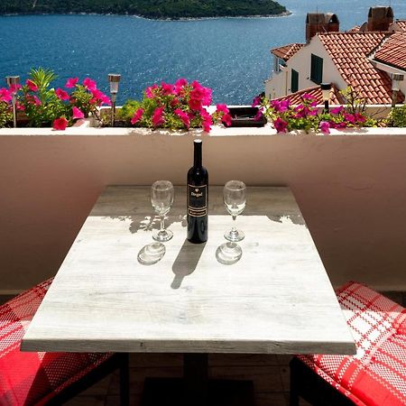 Blue Harmony Sea View Apartment Dubrovník Exteriér fotografie
