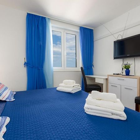 Blue Harmony Sea View Apartment Dubrovník Exteriér fotografie