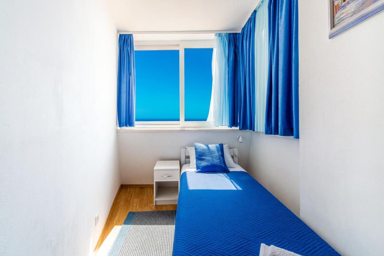 Blue Harmony Sea View Apartment Dubrovník Exteriér fotografie